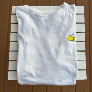 AUTHENTIC 2019 White Masters T-Shirt